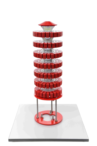 fiber Obstruction Lighting